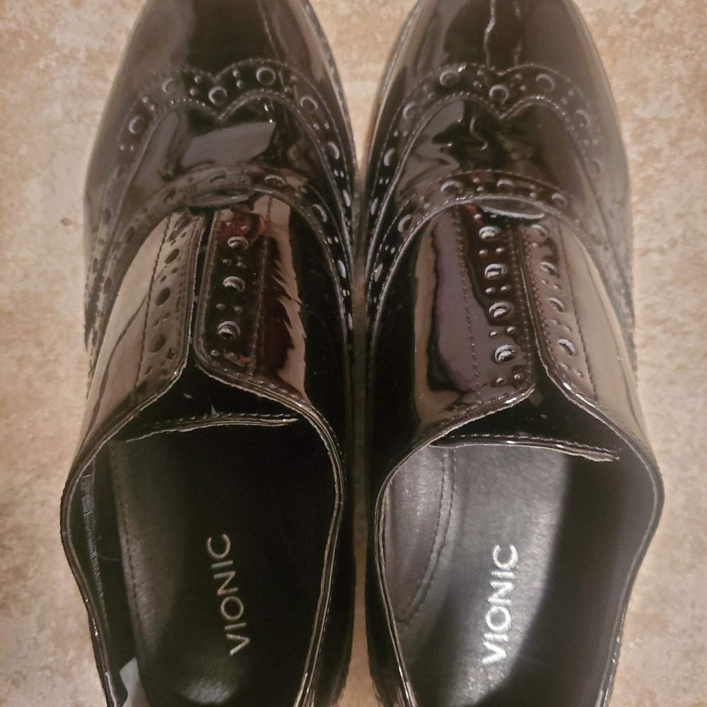 New Vinoc Shoes!